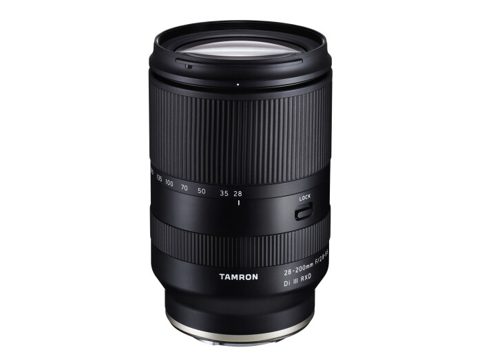 Tamron 28-200/2,8-5,6 Di III RXD Sony E-Mount