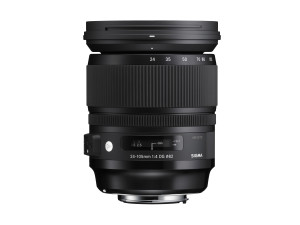 24-105/4,0 DG HSM Art Nikon F (APS-C)