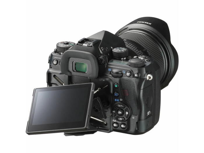 Pentax K 1 II Gehäuse