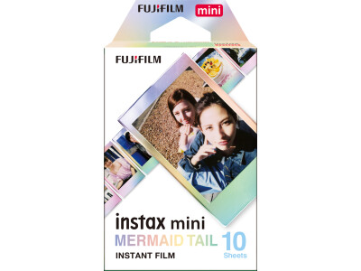 Instax Mini Mermaid Tail WW1 Sofortbildfilm