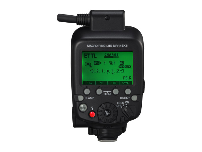 Canon Blitz Macro Ring Lite MR-14 EX II