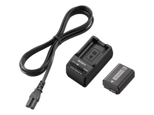 Ladegerät und Akku ACC-TRW