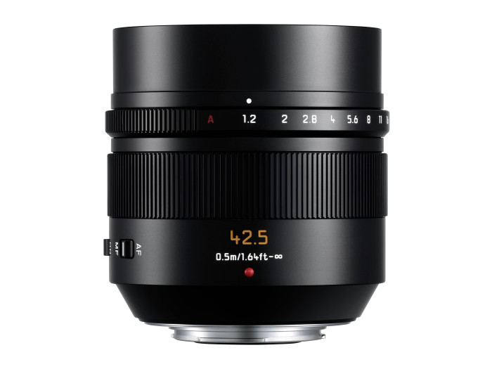 Panasonic AF 42,5 / 1,2 Leica Nocticron Panasonic AF 42,5 / 1,2 Leica Nocticron