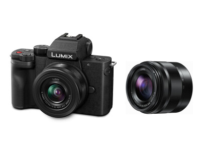 Lumix DC-G110 + 12-32 + 4,0-5,6/35-100