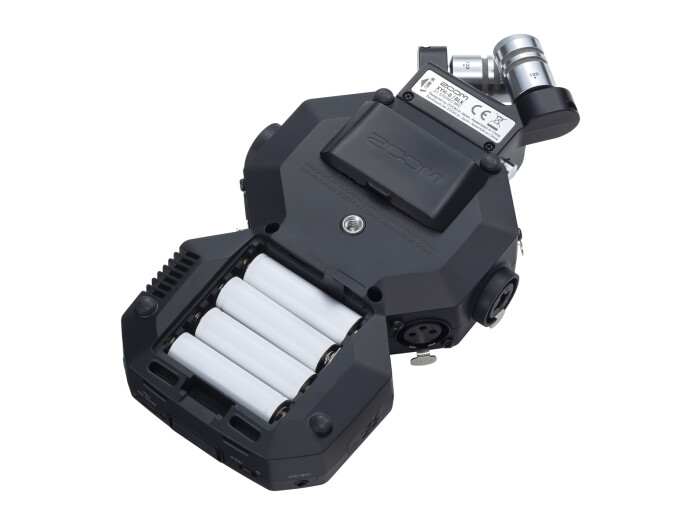 Zoom H8 Audio Recorder