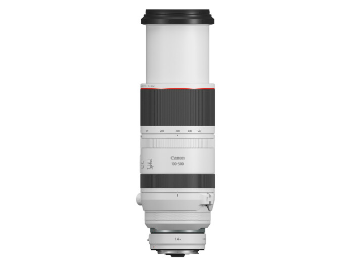 Canon RF 100-500/4,5-7,1 L IS USM Canon RF 100-500/4,5-7,1 L IS USM
