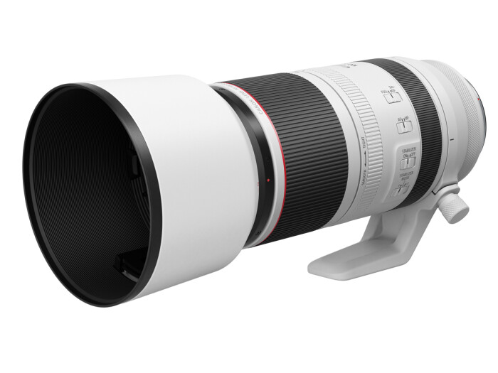 Canon RF 100-500/4,5-7,1 L IS USM Canon RF 100-500/4,5-7,1 L IS USM