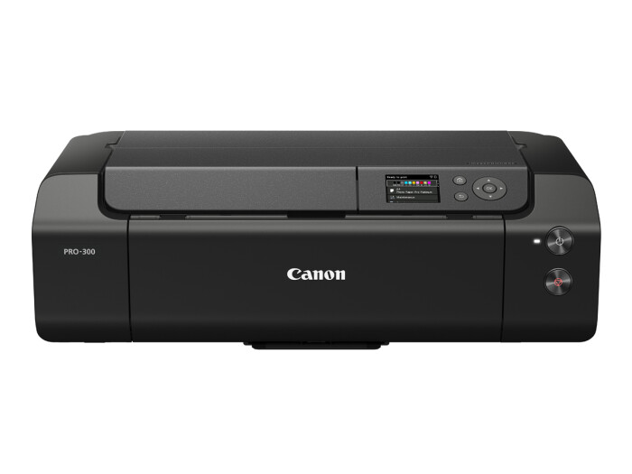 Canon imagePROGRAF PRO-300 A3+ Fotodrucker Canon imagePROGRAF PRO-300 A3+ Fotodrucker