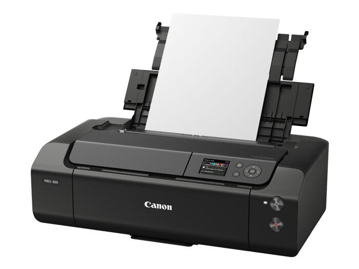 Canon imagePROGRAF PRO-300 A3+ Fotodrucker Canon imagePROGRAF PRO-300 A3+ Fotodrucker