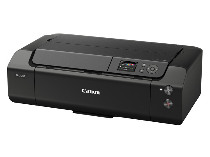 Canon imagePROGRAF PRO-300 A3+ Fotodrucker Canon imagePROGRAF PRO-300 A3+ Fotodrucker