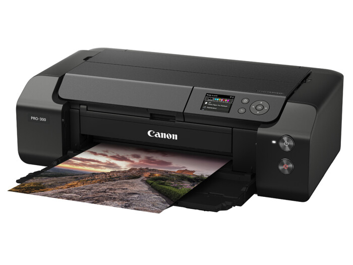 Canon imagePROGRAF PRO-300 A3+ Fotodrucker Canon imagePROGRAF PRO-300 A3+ Fotodrucker
