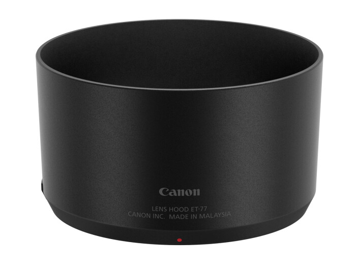 Canon ET-77 Gegenlichtblende Canon ET-77 Gegenlichtblende