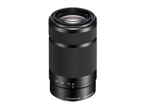 SEL 55-210/4,5-6,3 OSS schwarz 