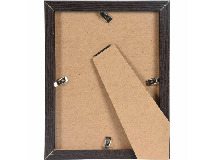 Henzo Rahmen Modern 15x20cm Dunkelbraun