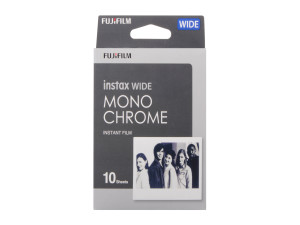 INSTAX WIDE MONOCHROME