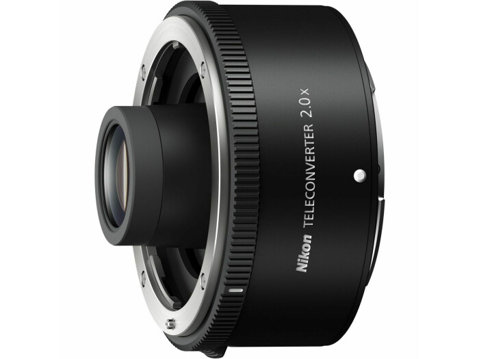 55mm 2.0X Teleobjektiv Für DSLR Kameras - Telekonverter Für Sport & Tierfotografie