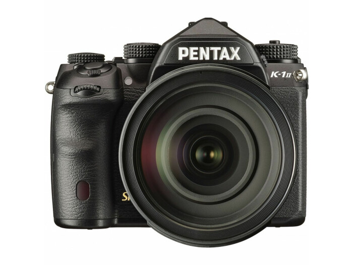 Pentax K 1 II + D FA 24-70/2,8