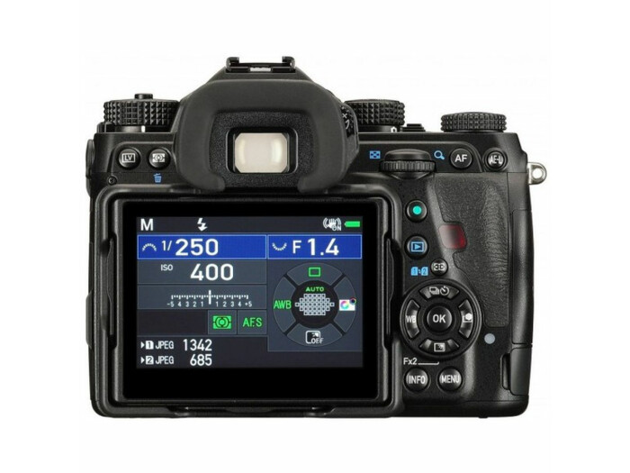 Pentax K 1 II + D FA 24-70/2,8