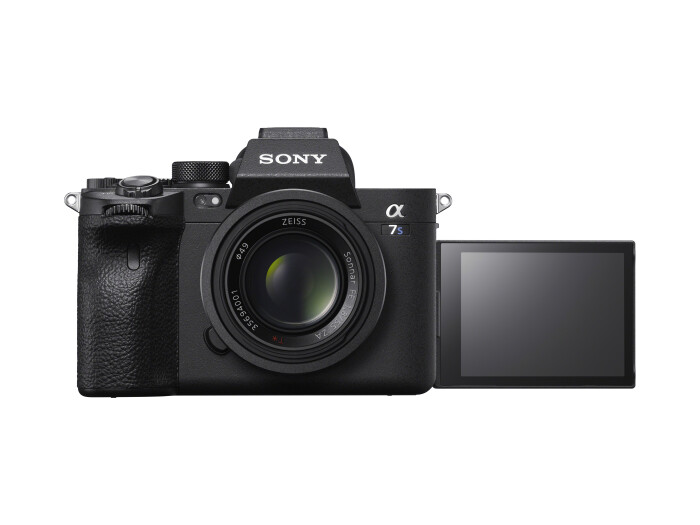 Sony Alpha 7S III Geh.