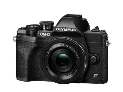 OM-D E-M10 Mark IV + ED 14-42/3,5-5,6 EZ Schwarz OM-D E-M10 Mark IV + ED 14-42/3,5-5,6 EZ Schwarz