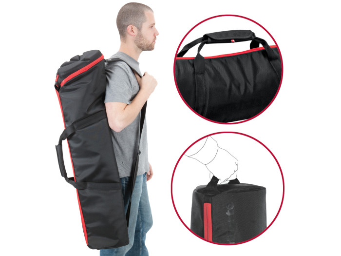Manfrotto MBAG120PN STATIVTASCHE 120CM Manfrotto MBAG120PN STATIVTASCHE 120CM