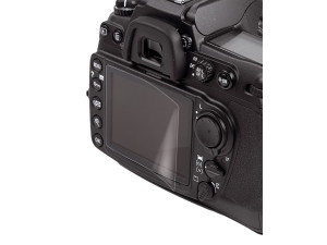 Schutzfolie f. Panasonic TZ61/GF1/2/FZ/45/82/LX5/7