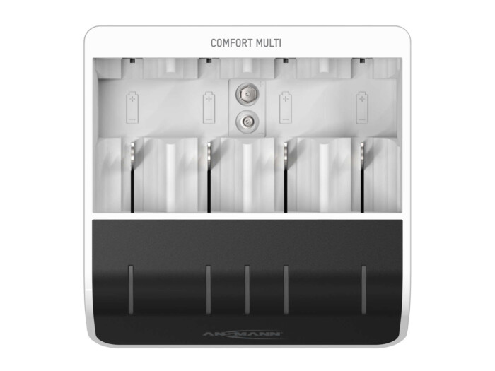 Ansmann Comfort Multi Ladegerät