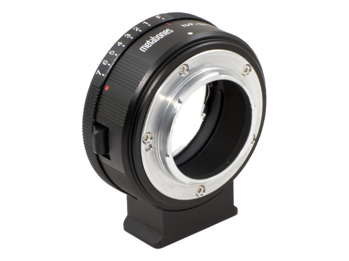 Metabones NIKON GMFTMOUNT ADAPTER Kamera Wiesbaden