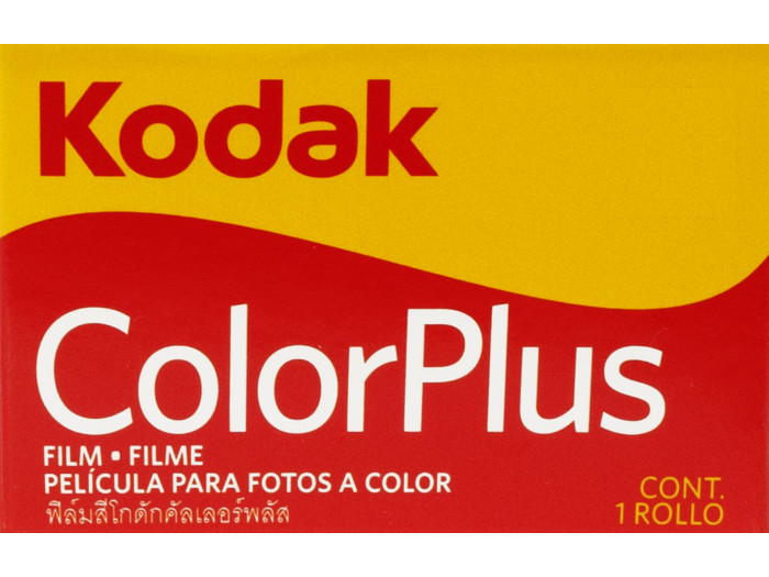 Kodak COLOR PLUS 200 135-24