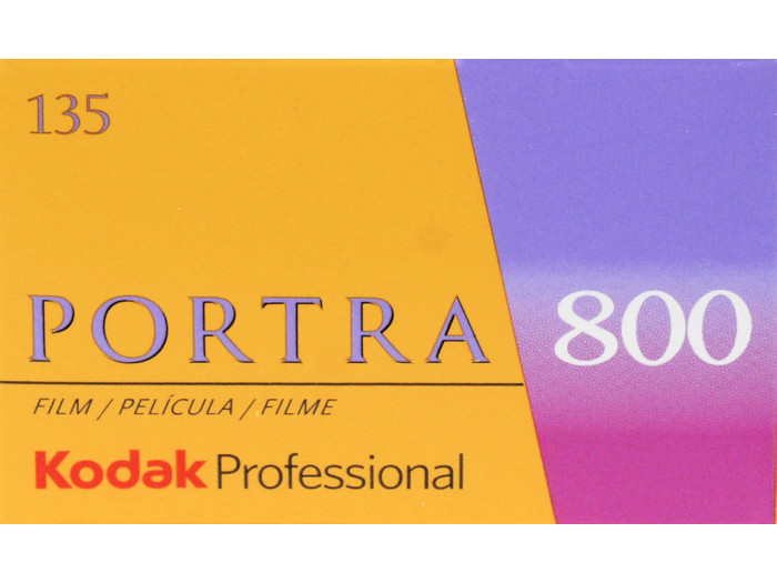 Kodak Porta 800 CN 135-36 Kodak Porta 800 CN 135-36
