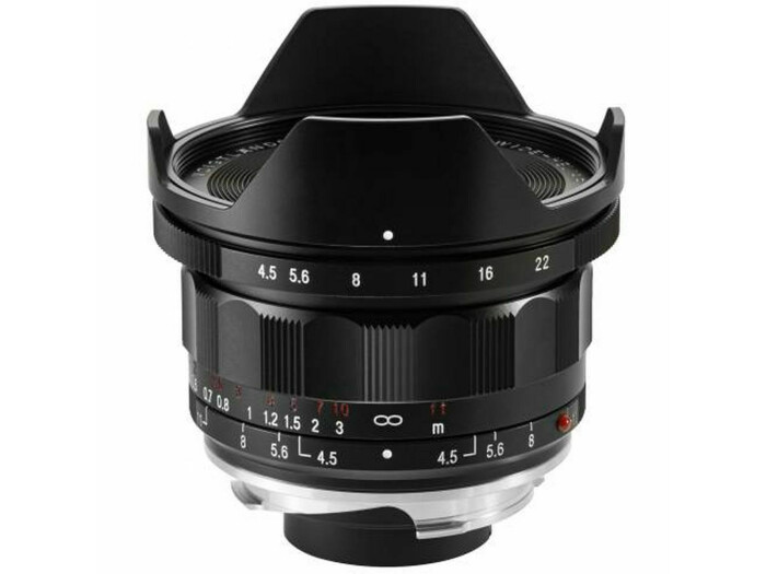 Voigtländer Super Wide Heliar 15/4,5 III Asphärisch VM