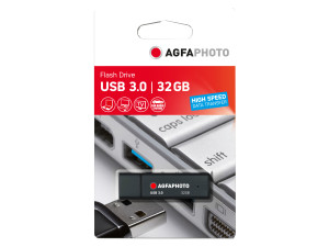 USB STICK 3.0 32GB BLACK