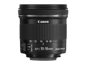 EF-S 10-18/4,5-5,6 IS STM
