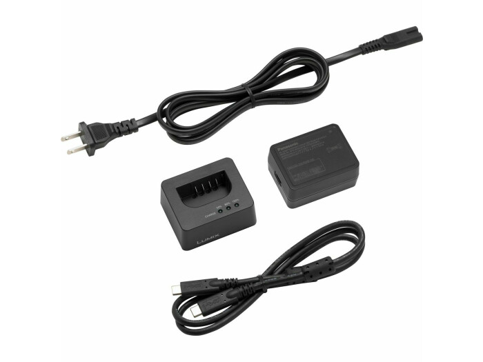 Panasonic DMW-BTC15E Ladegerät für DMW-BLK22 Panasonic DMW-BTC15E Ladegerät für DMW-BLK22