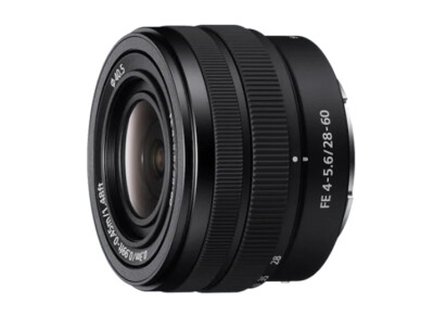 SEL 28-60/4,0-5,6 FE