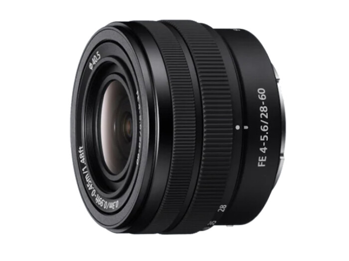 Sony SEL 28-60/4,0-5,6 FE Sony SEL 28-60/4,0-5,6 FE