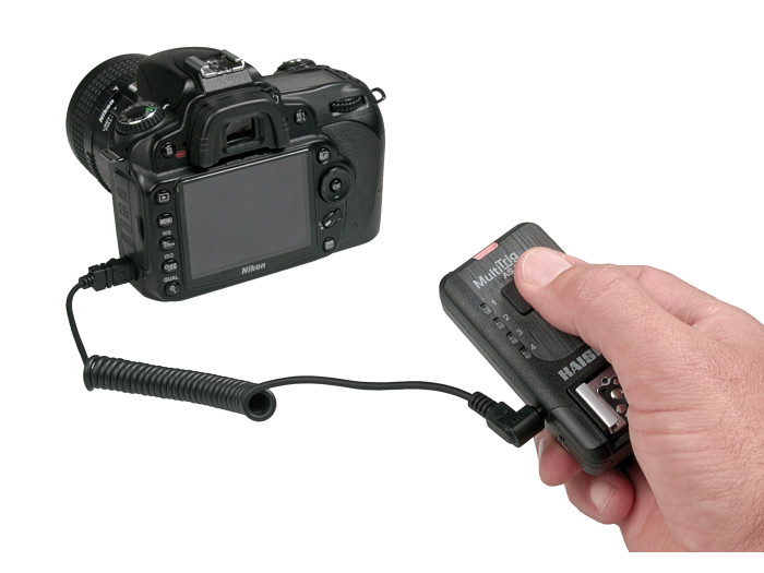 Kaiser Fernauslöser Funk Multitig AS 5.1 Kaiser Fernauslöser Funk Multitig AS 5.1