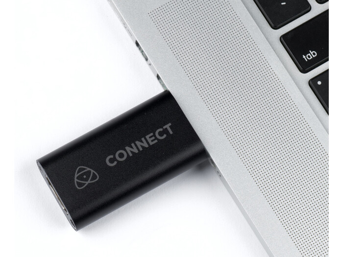 Atomos Connect - 4K Video-/Audio- Streaming Stick