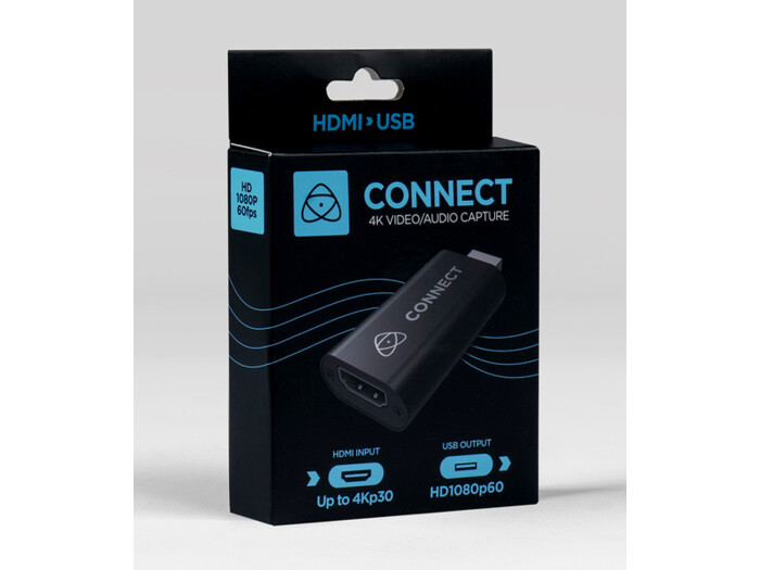 Atomos Connect - 4K Video-/Audio- Streaming Stick