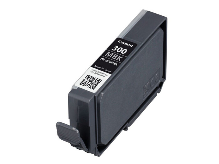 Canon PFI-300MBK matt schwarz Tinte für ImagePrograf