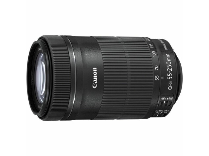 Canon EF-S 55-250/4-5,6 IS STM