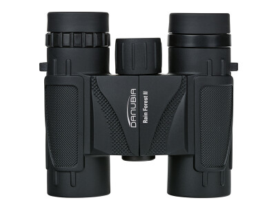 Danubia Rain Forest II 8x25 schwarz Pocket