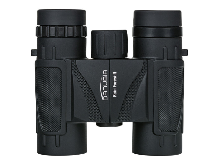 Dörr Danubia Rain Forest II 8x25 schwarz Pocket