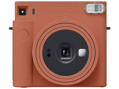 Instax SQUARE SQ1 terracotta Orange