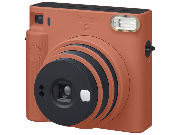 Fujifilm Instax SQUARE SQ1 terracotta Orange