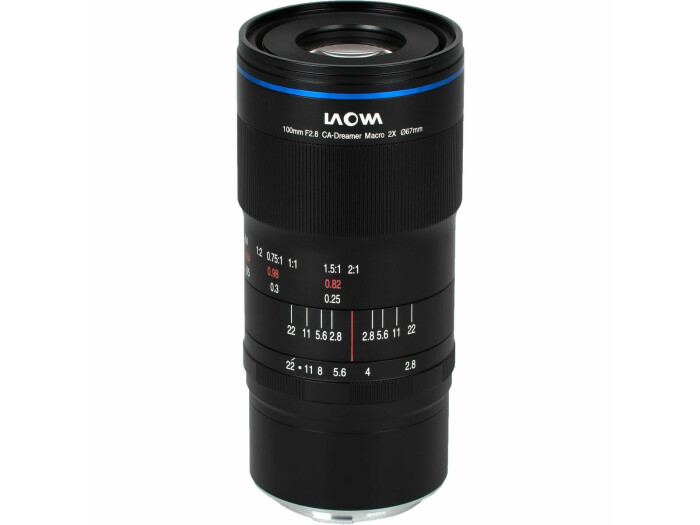 Laowa 100/2.8 2X Ultra-Macro APO - Canon RF