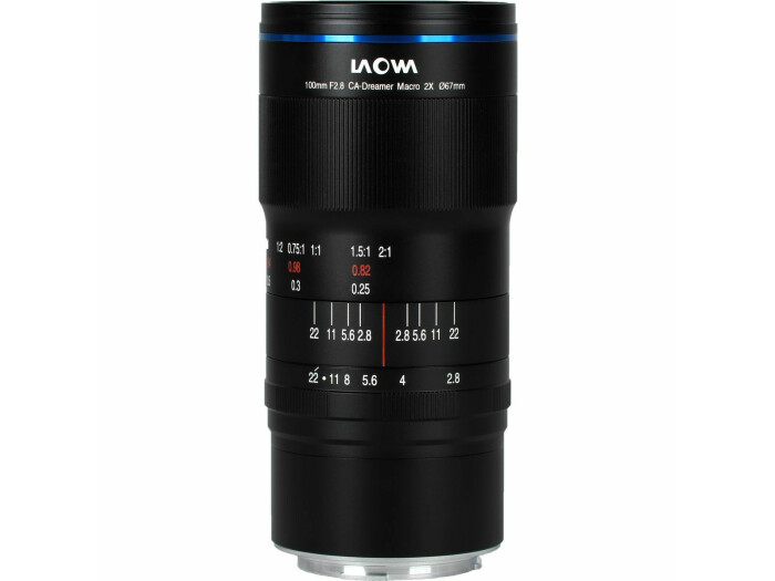 Laowa 100/2.8 2X Ultra-Macro APO - Canon RF