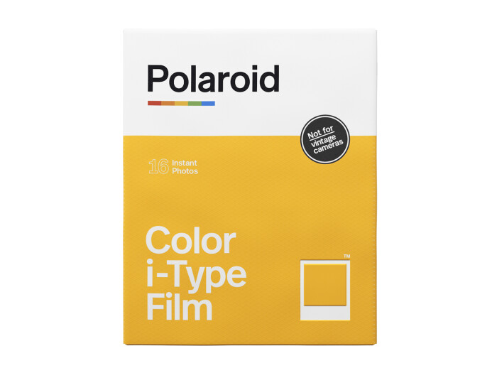 Polaroid Color i-Type Doppelpack