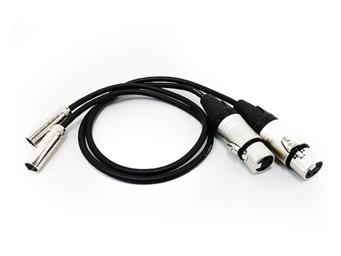 Blackmagic MINI XLR ADAPTERKABEL