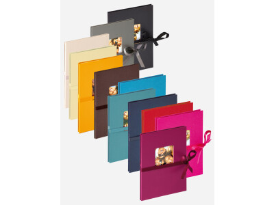 Leporello Fun, 12 Fotos 13X18 cm